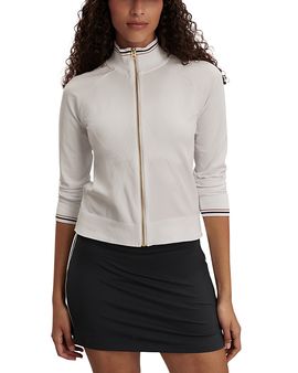 Varley Varley Len Seamless Full Zip Jacket
