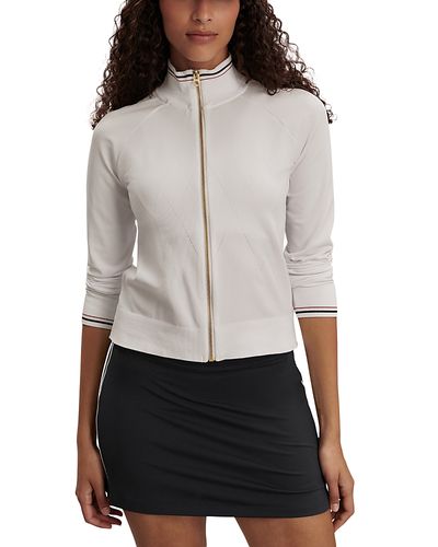 Varley Varley Len Seamless Full Zip Jacket