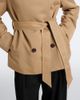 Varley Varley Maddox double-breasted twill jacket - 4