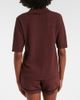 Varley Varley Madelene pointelle cotton shirt - 4