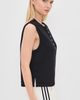 Varley Varley Marla Button Placket Tank Black - 4