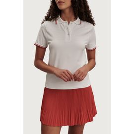 Varley Varley Mickey Seamless Performance Polo