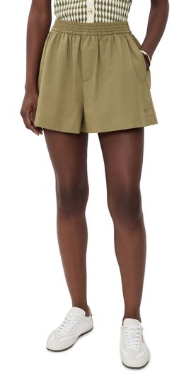 Varley Varley Morales Shorts 2.5 Golden Olive