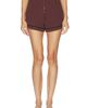 Varley Varley Morden Knit Short - 1