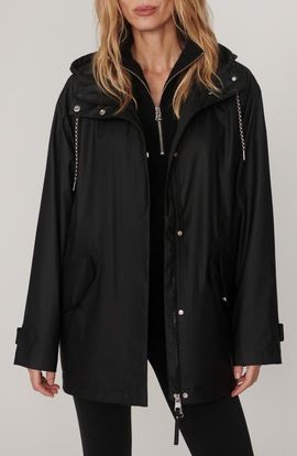 Varley Varley Orlen Short Rain Jacket