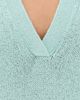 Varley Varley Palmer Knit Top Chalk Blue - 6