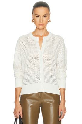 Varley Varley Pembroke Knit Cardigan