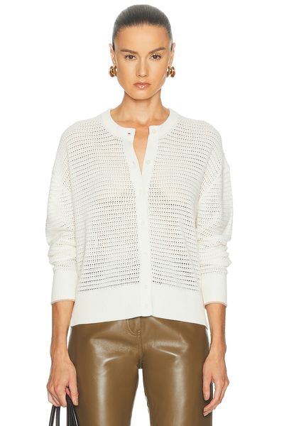 Varley Varley Pembroke Knit Cardigan