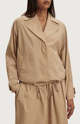 Varley Varley Petra Boxy Blouson Jacket