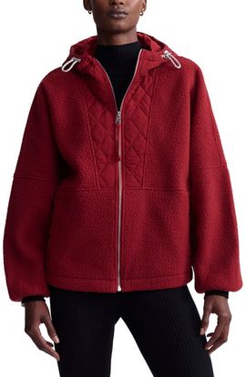 Varley Varley Richfield Quilted Fleece Jacket