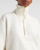 Varley Varley Roselle half-zip fleece sweatshirt - 4