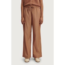 Varley Varley Rowan Straight Leg Cotton Pants