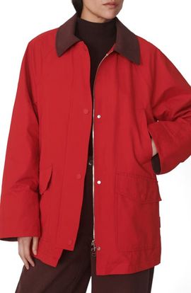 Varley Varley Rylan Mid Length Jacket