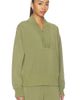 Varley Varley Sally Half Zip Sweat - 2