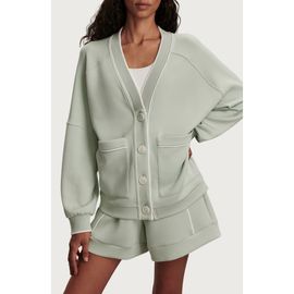 Varley Varley Scottie Cardigan