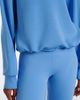 Varley Varley Sian cropped jersey sweatshirt - 4