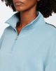 Varley Varley Sian jersey half-zip sweatshirt - 3