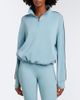 Varley Varley Sian jersey half-zip sweatshirt - 7