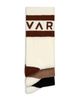 Varley Varley Spencer Logo Crew Socks, Pack of 3 - 3