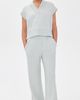 Varley Varley The Wide Leg Pants 30 Mint Green Marl - 5