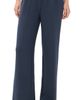 Varley Varley The Wide Leg Pants Blue Nights - 1