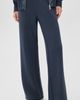 Varley Varley The Wide Leg Pants Blue Nights - 2