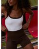 Varley Varley Theon Scoop Neck Tank - 2