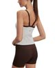 Varley Varley Theon Scoop Neck Tank - 4