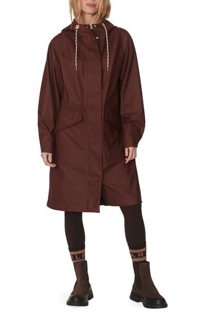 Varley Varley Tovera Long Rain Jacket