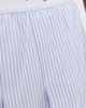 Varley Varley Toyah High Rise Skort 14.5 Xenon Blue Pinstripe - 6