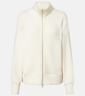 Varley Varley Tyde zip-up sweatshirt