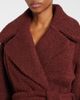 Varley Varley Vermont faux shearling wrap coat - 4