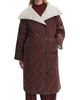 Varley Women's Annalise Reversible Wrap Coat - 3