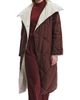 Varley Women's Annalise Reversible Wrap Coat - 4