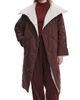 Varley Women's Annalise Reversible Wrap Coat - 5