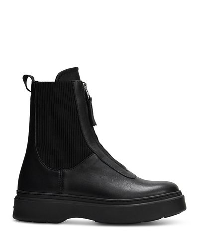 Varley Varley Women's Corian Zip Front Ankle Boots