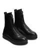 Varley Varley Women's Corian Zip Front Ankle Boots - 2
