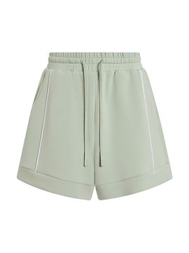 Varley Women's Barnes DoubleSoft Jersey High-Rise Shorts