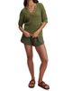 Varley Women's Callie Mesh Knit Polo Top - 2