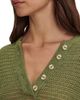 Varley Women's Callie Mesh Knit Polo Top - 6