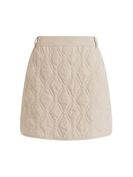 Varley Women's Florin Quilted Miniskirt