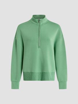 Varley Women's Mavis Half-Zip Sweatshirt
