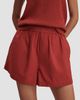 Varley Women's Morales Cotton Poplin Shorts - 3