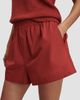 Varley Women's Morales Cotton Poplin Shorts - 4