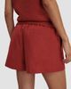 Varley Women's Morales Cotton Poplin Shorts - 5