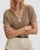 Varley Women's Perrine Cotton Polo Sweater - 5