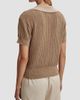 Varley Women's Perrine Cotton Polo Sweater - 6