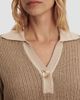 Varley Women's Perrine Cotton Polo Sweater - 8