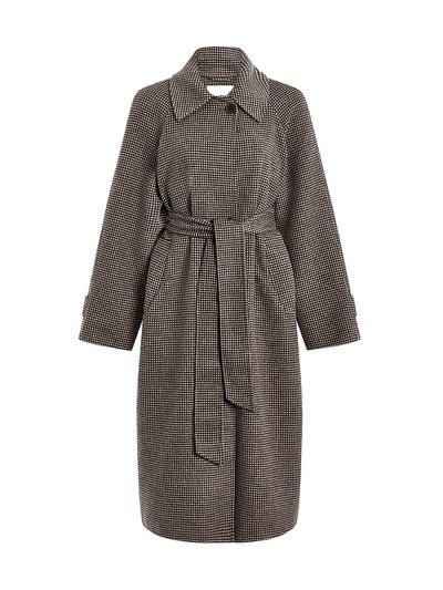 Varley Women's Tomlinson Belted Long Coat