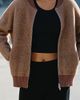 Varley Zenia Zip-Up Sweater - 2